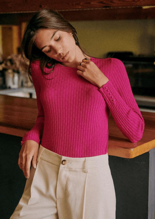 ROSA DITA PULLOVER