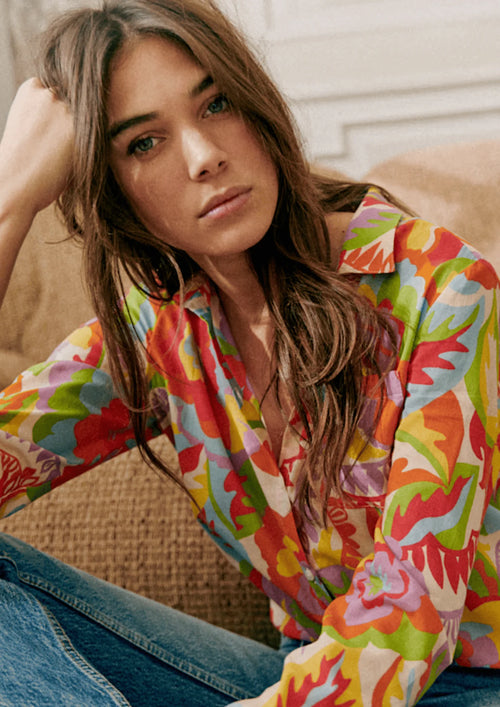 TOMBOY SHIRT