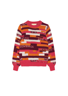 CHANDLER SWEATER