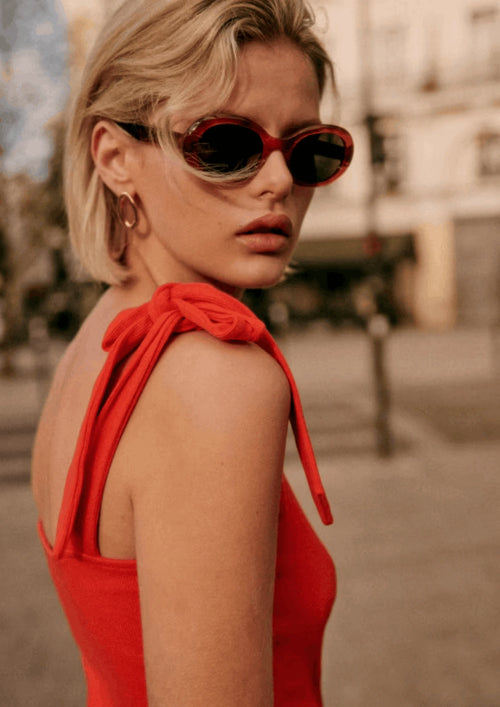 CORAL ARIA TOP