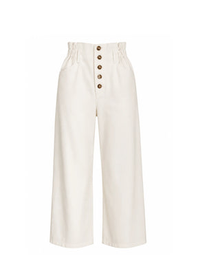 PANTALON ECRU JONES