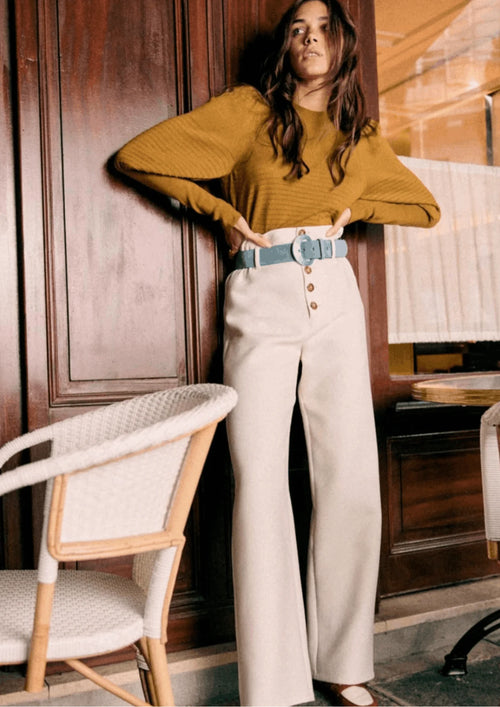 ECRU JONES PANTS