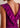 Robe Rachelle violette