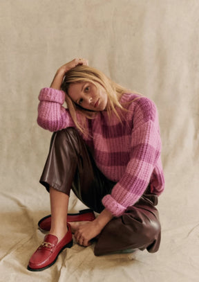 PINK JOSE JUMPER
