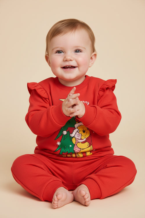 WINNIE THE POOH SWEATER