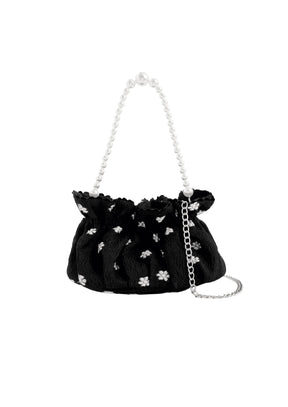 SAC SEAU MINI IRINA JACQUARD