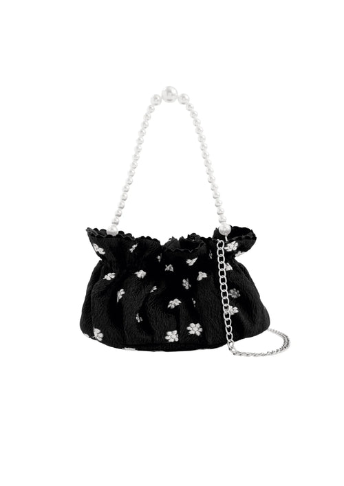 SAC SEAU MINI IRINA JACQUARD