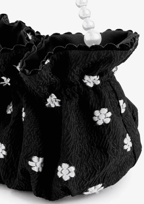 SAC SEAU MINI IRINA JACQUARD