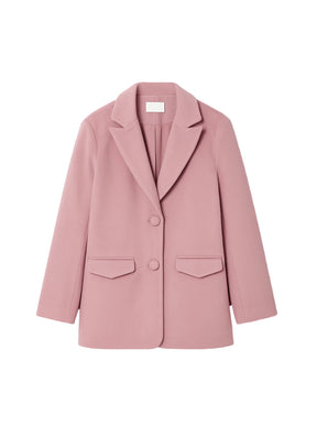 Veste légère rose