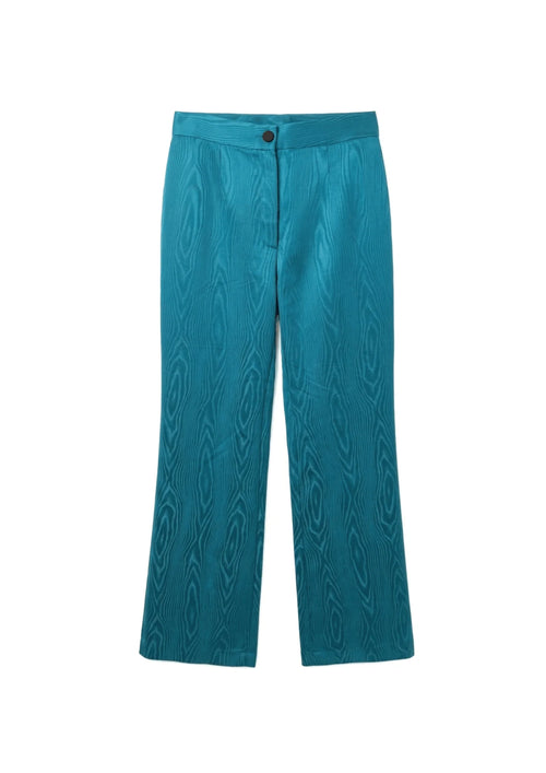 PANTALON VERT CARAÏBES