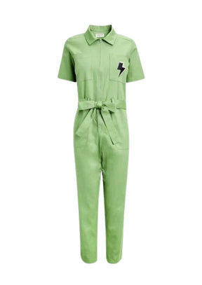 GRÜNER BILLY-OVERALL
