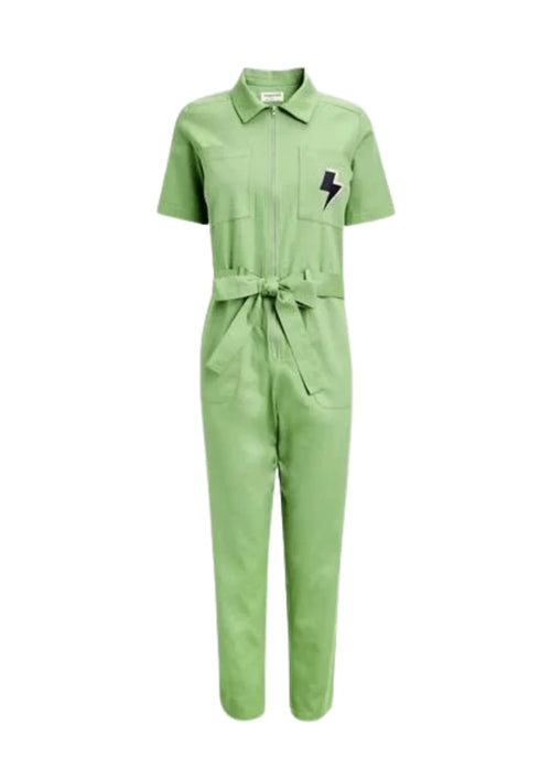 COMBINAISON BILLY VERTE