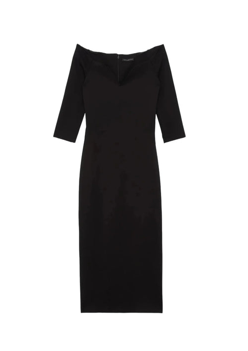 Robe Rachilde noire