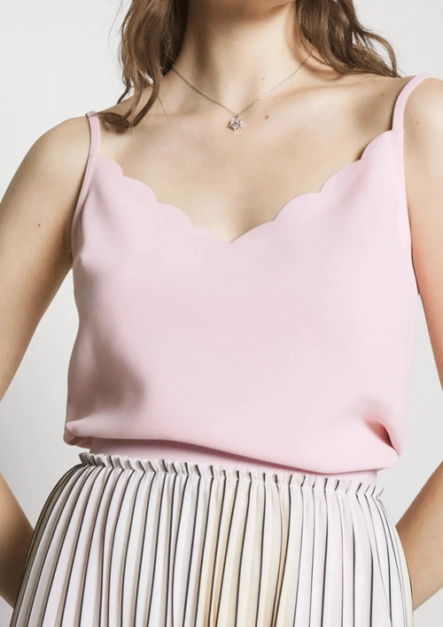 LIGHT PINK TOP