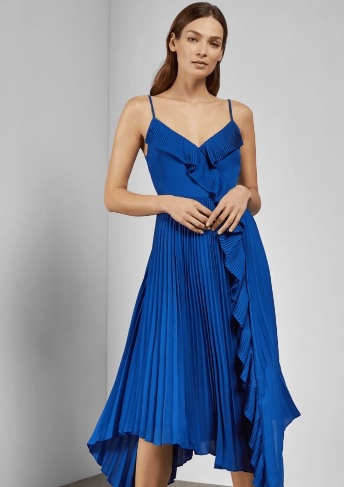 ted baker pleated dress Ted Baker London Dresses