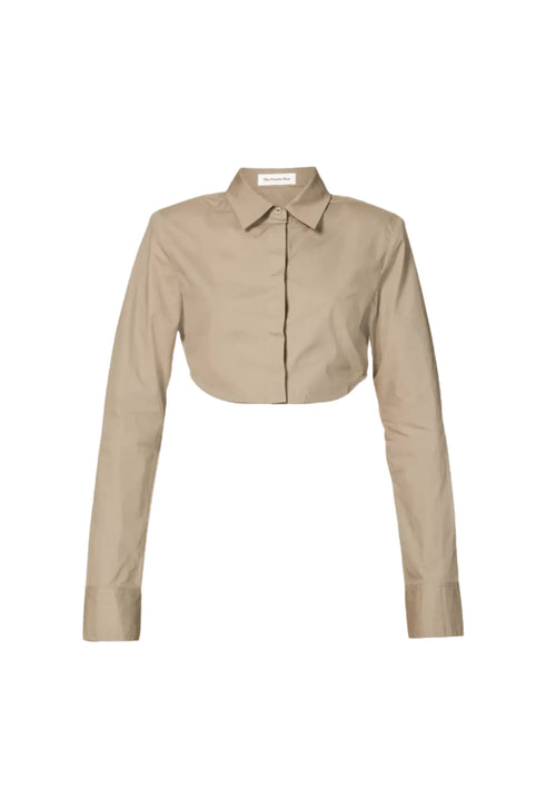 UMA CROP SHIRT