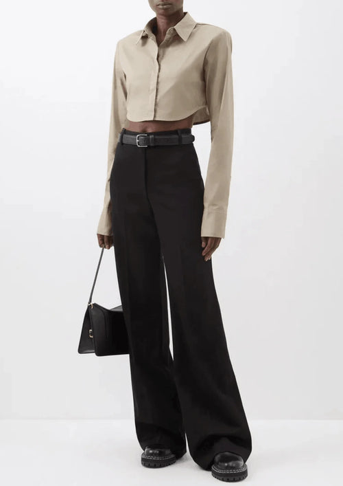 UMA CROP SHIRT