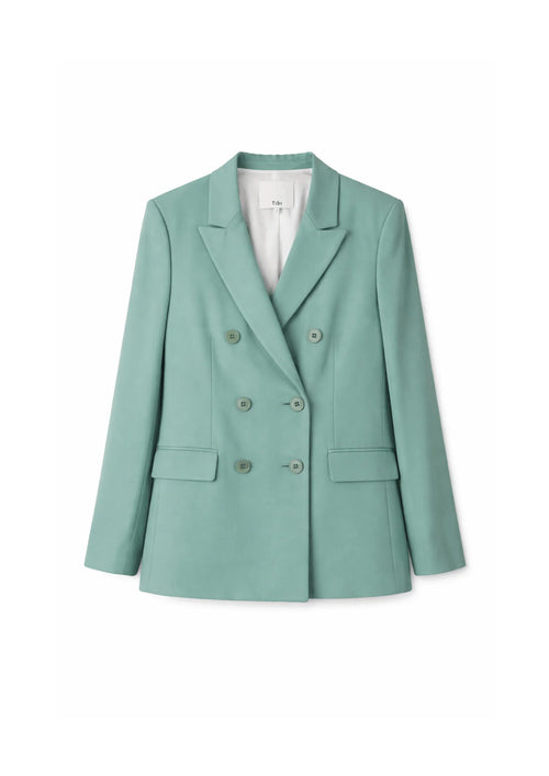 MINT GREEN BLAZER