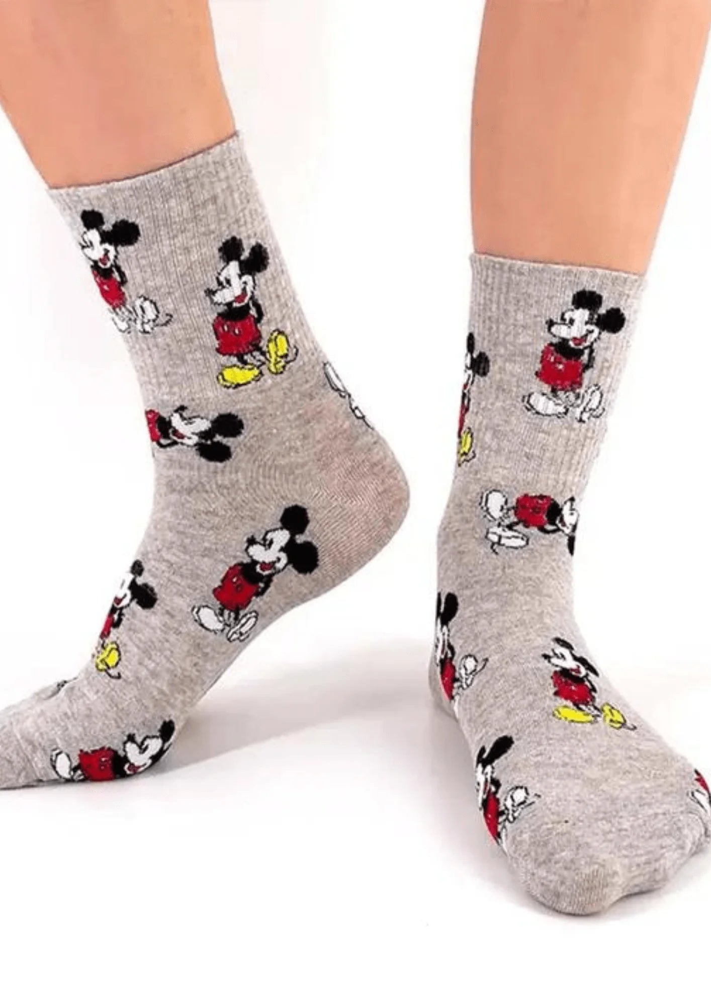 MICKEY MOUSE SOCKS