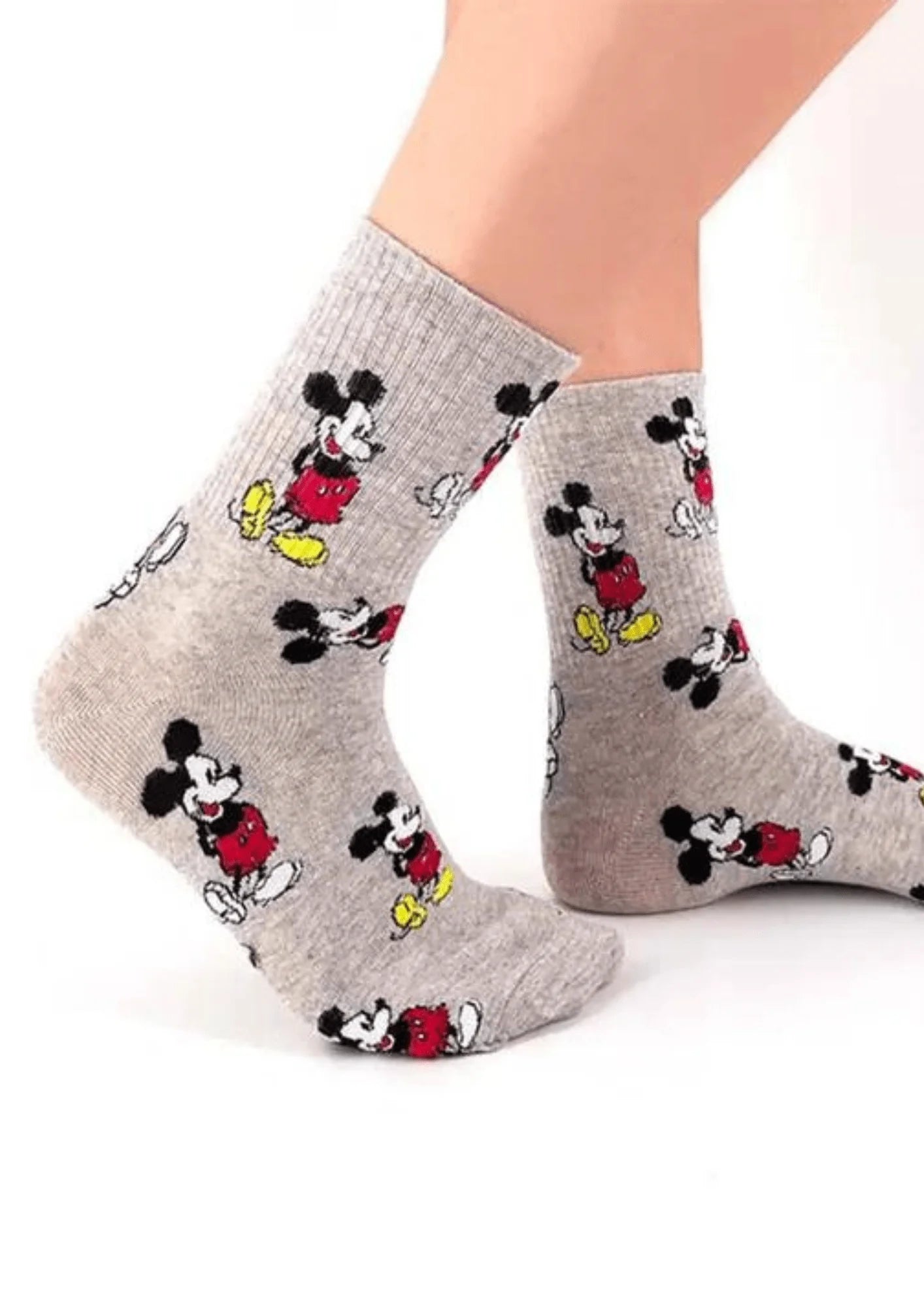 MICKEY MOUSE SOCKS