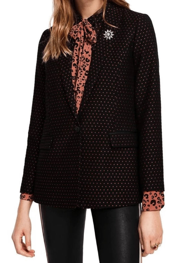 BLAZER „JOUR & NUIT STARS“