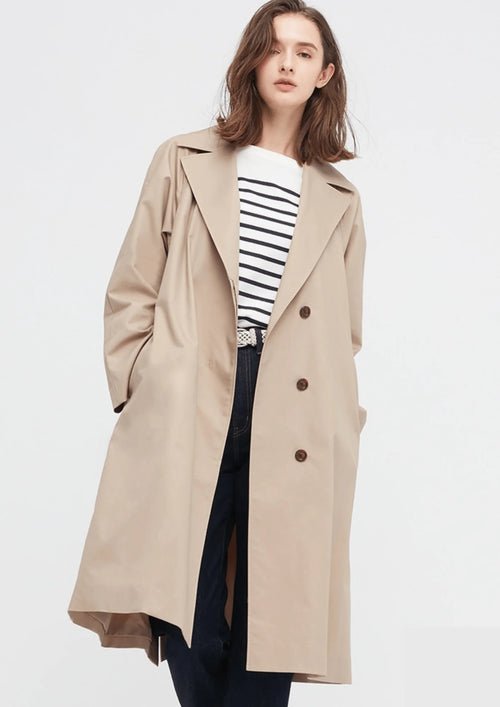 TRENCH-COAT BEIGE