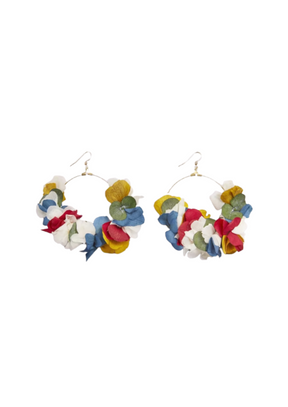 Boucles d'oreilles Monica