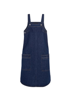 ROBE TABLIER EN JEAN