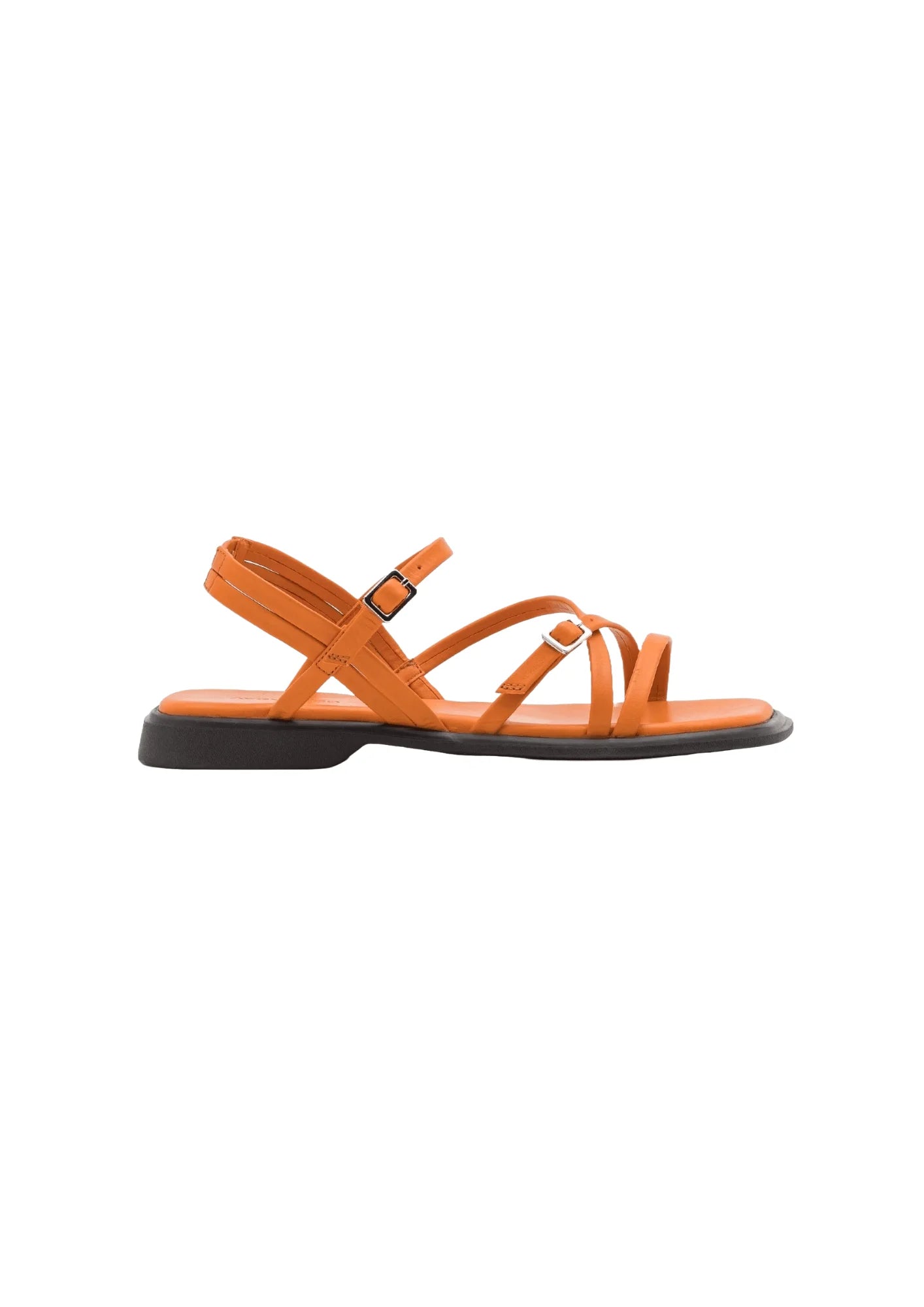 Sandales d'orange Izzy