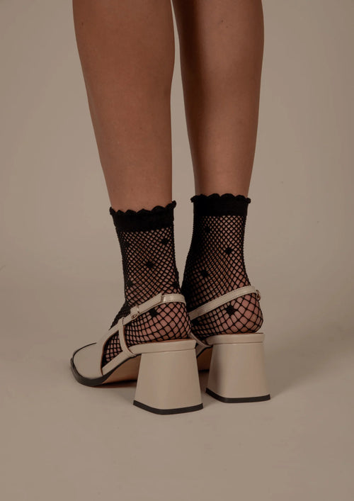 Jolies chaussettes