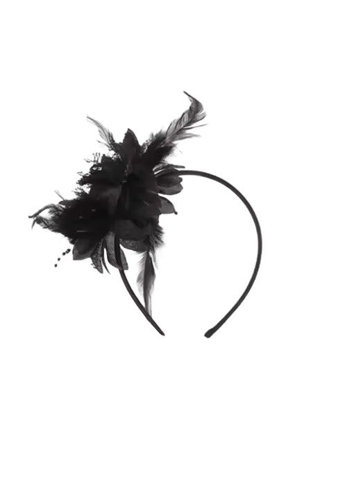 BANDEAU FUSCINATEUR NOIR