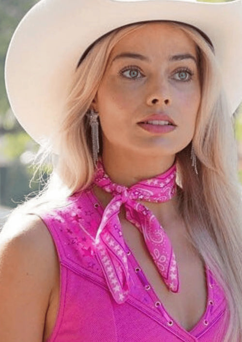 CHAPEAU DE COWBOY BLANC