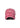 PINK EMBROIDERED HEART CAP