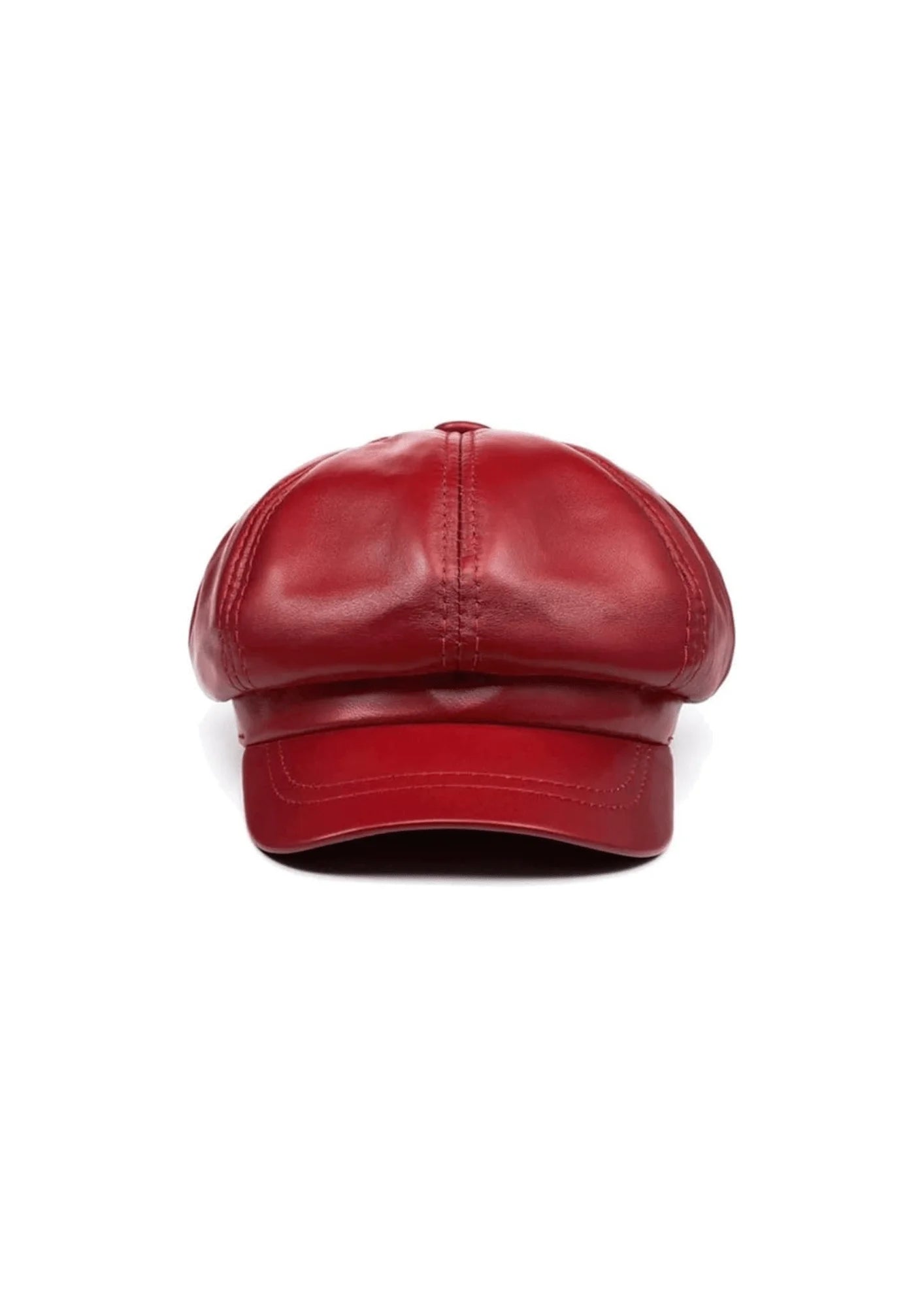 RED FIDDLER CAP