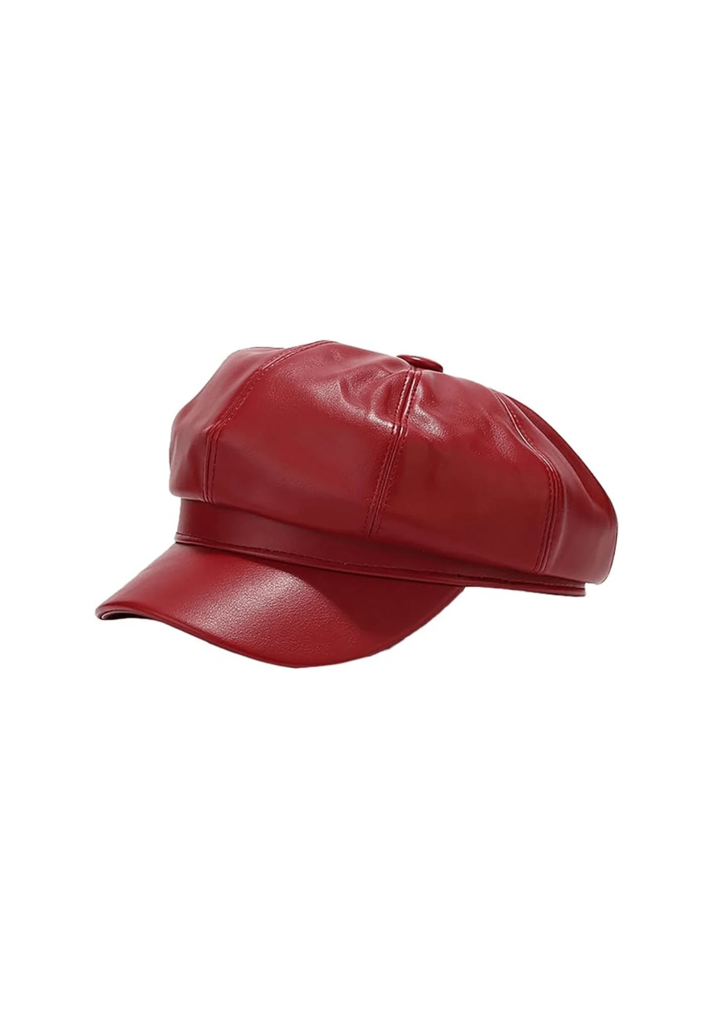 RED FIDDLER CAP