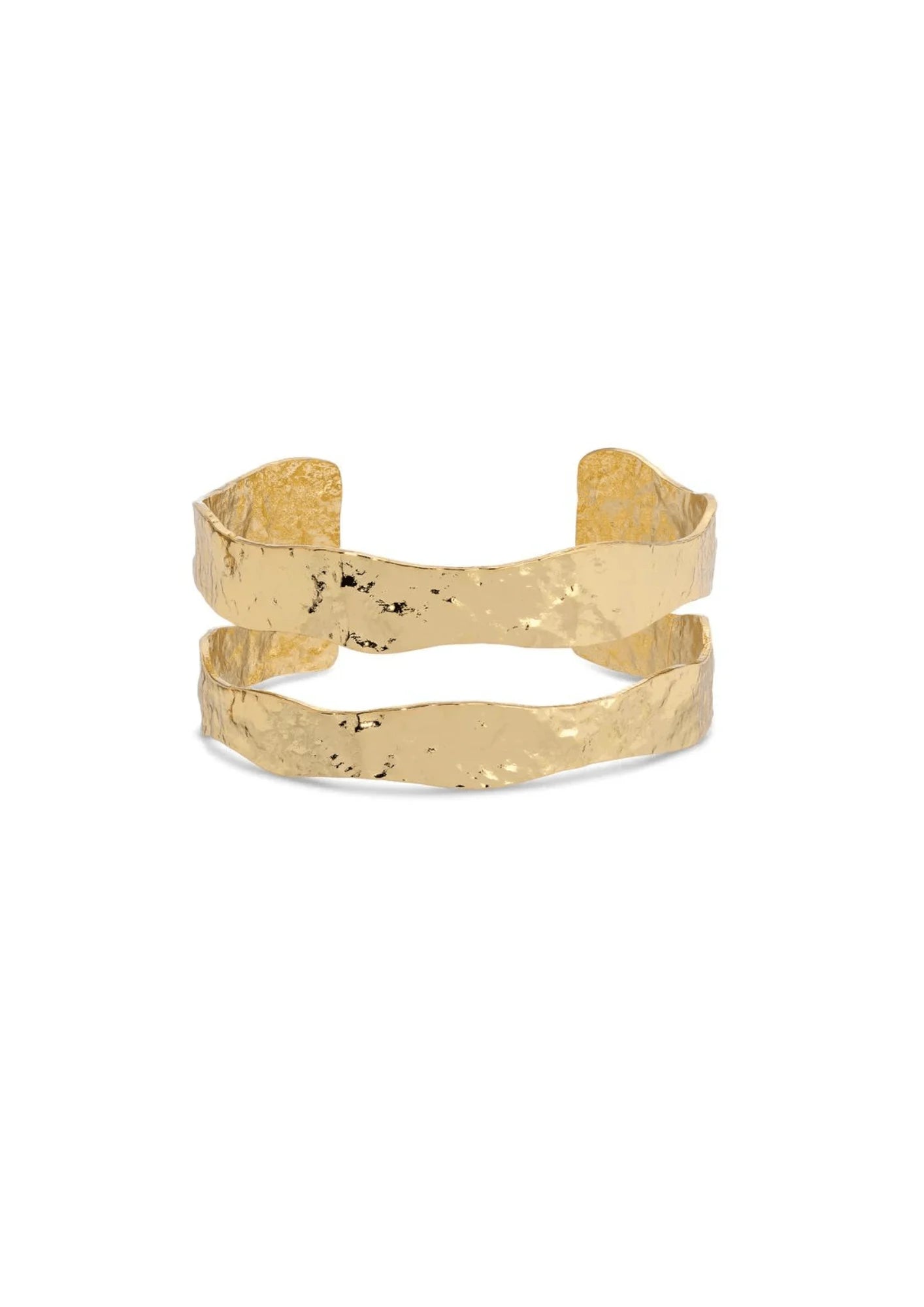 GOLDEN BANGLE CUFF