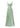 GREEN SATIN MAXI DRESS