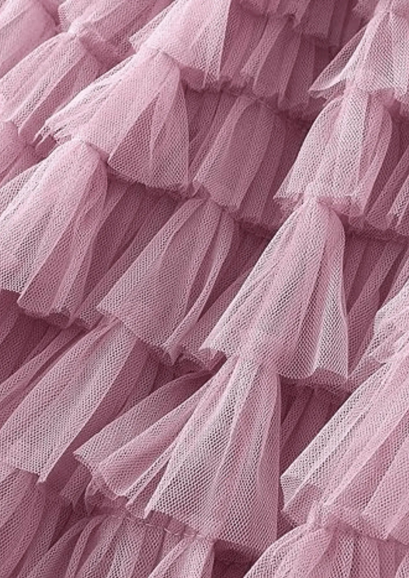 Jupe Rosa Tulle