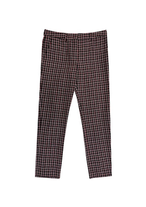 CHINOHOSE AUS WOLLE