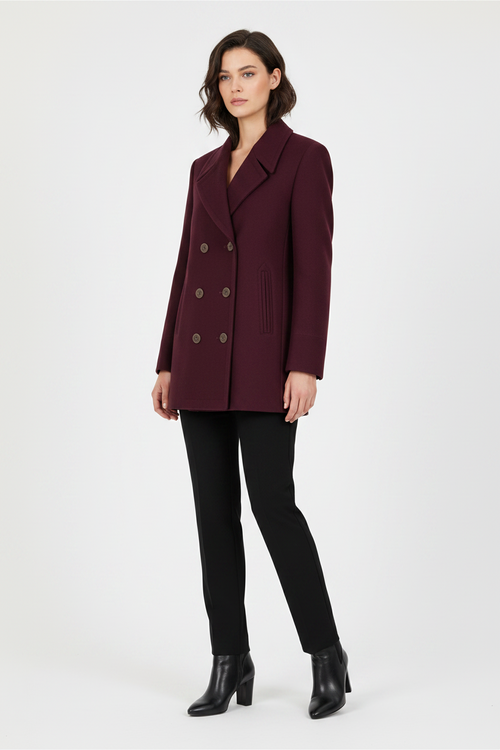 LILA WOLLMANTEL