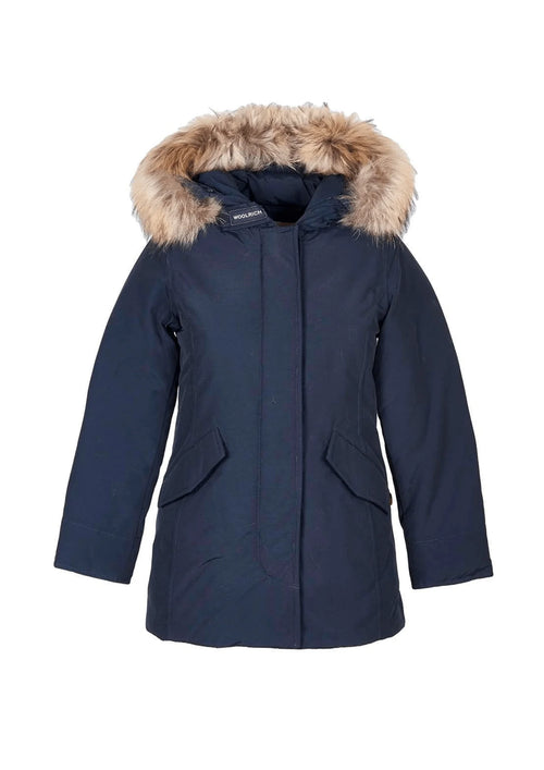 MELTON BLAUER PARKA