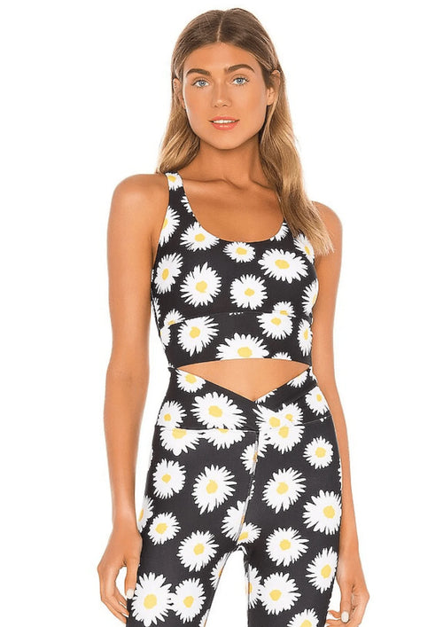 HAUT MARGUERITE NOIR