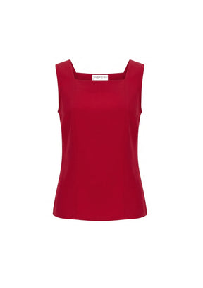 PINK SLEEVELESS TOP