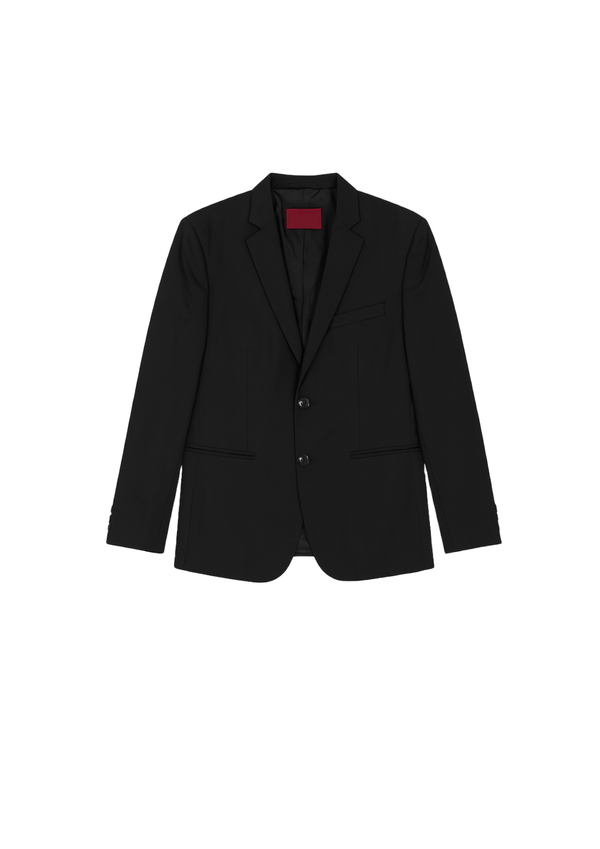 BLACK SUIT BLAZER