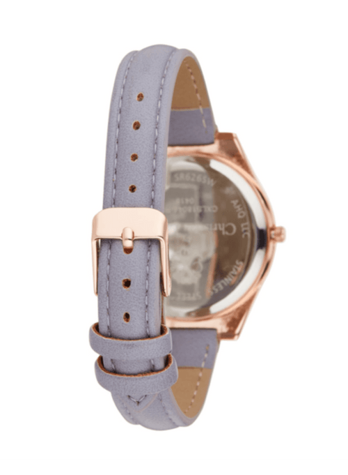 Regarder Grey Quartz Regarder pailleté