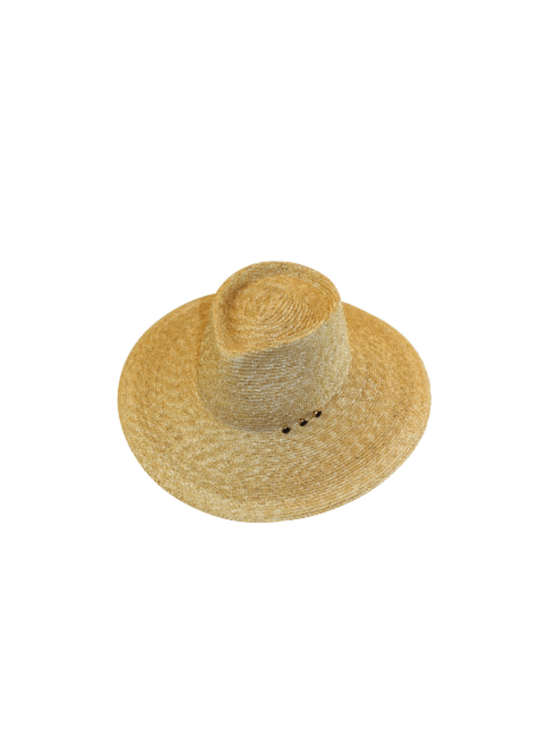 STRAW SUMMER HAT - codressing