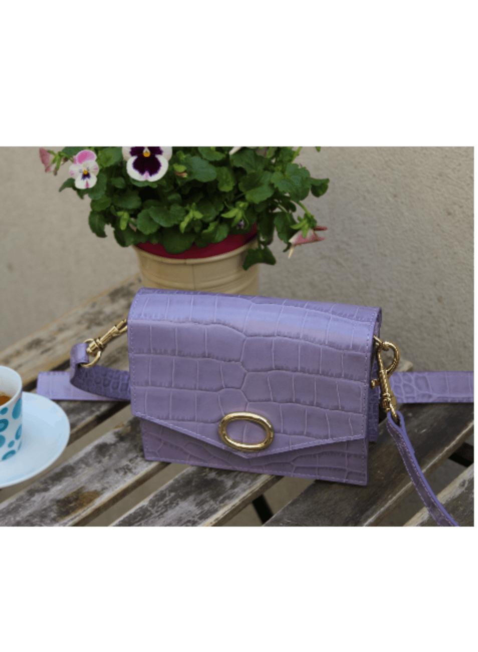 LILAS MINI MELBOURNE BAG - codressing