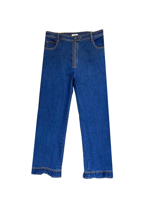 DENIM BASIC JEANS