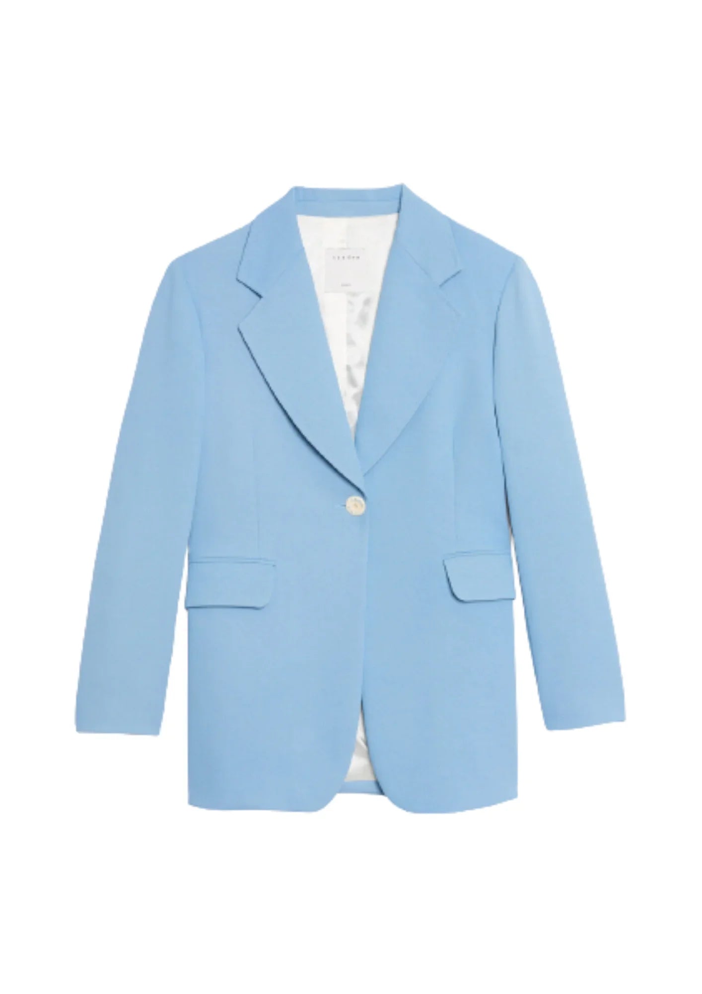 LIGHT BLUE BLAZER