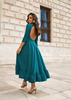 VIGO MIDI DRESS